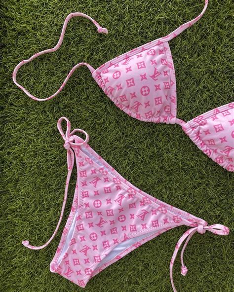 louis vuitton bikini.